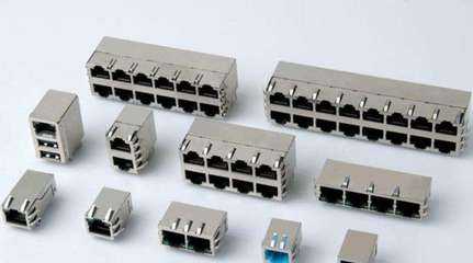 趣談RJ45網絡連接器三大電氣功能- 德索五金電子