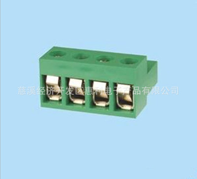 【直銷供應(yīng)環(huán)保HT508接線端子 通訊接線端子】價格,廠家,圖片,連接器,慈溪經(jīng)濟開發(fā)區(qū)惠利電子產(chǎn)品-