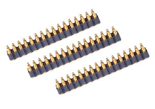 彈簧頂針連接器的設(shè)計核心彈性插針是怎樣降低其尺寸的間距