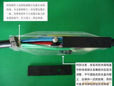 【供應(yīng)全系列產(chǎn)品安裝演示圖電纜連接器】?jī)r(jià)格,廠家,圖片,北京德力西中力機(jī)電經(jīng)銷中心-