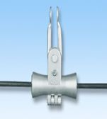 ADSS光纜廠家,ADSS電力光纜金具安裝及說(shuō)明示意圖-光纜金具系列