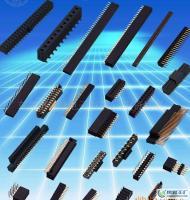 廠家直銷PH0.8/1.0/1.27/2.0/2.54mm排母連接器全系列[供應]_連接器件_世界工廠網中國產品信息庫