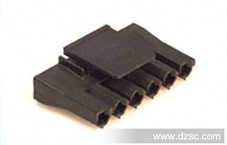 molex連接器44441 2006接插件444412006插頭6路6孔6位7.5間距外殼