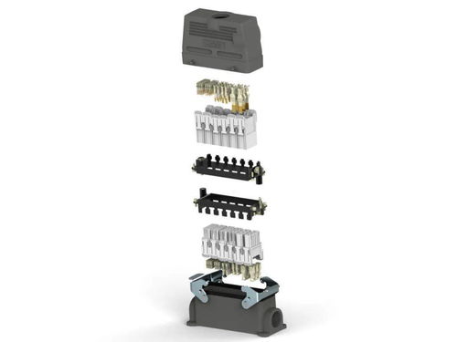 左手技術，右手行業 TE Connectivity以連接之力賦能未來